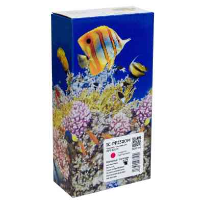 Картридж Barva Canon PFI-320M 2892C001AA 300мл magenta (IC-PFI320M) Вінниця