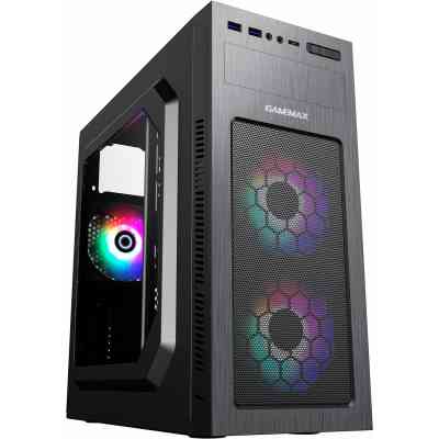 Корпус Gamemax MT525-2U3TYC-3FAN Вінниця