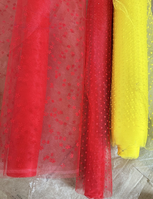 Ткань / опт / фатин сетка средней жесткости - от 5 м. Киев - изображение 1