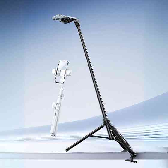 Селфі-трипод ULANZI Overhead Selfie Stick - Black (T139 TT88) Київ