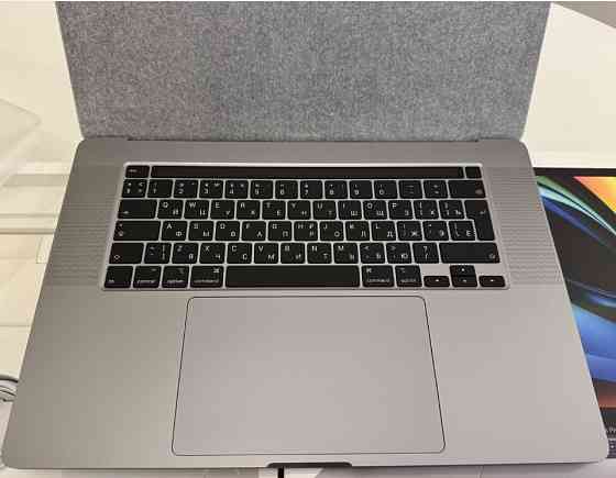 MacBook Pro 16  i9/16GB/1TB/ Новый! Киев
