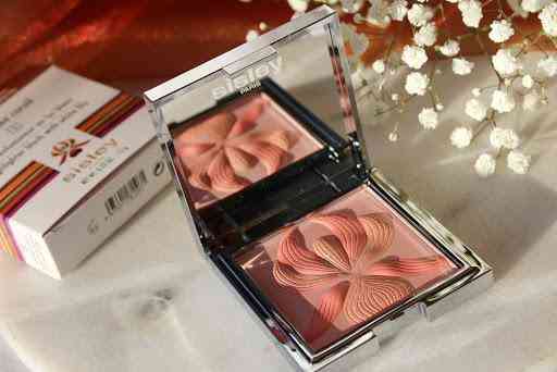 Рум'яна-хайлайтер Sisley L'Orchidee L'Orchidée Corail Слов'янськ