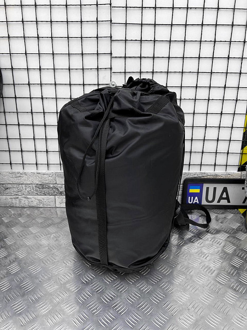 Спальник мешок киборг, на флисе, кокон спальный Одесса - изображение 12