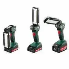 Аккумуляторного фонаря Metabo SLA 14.4-18 LED (600370000) без АКБ и ЗУ Киев