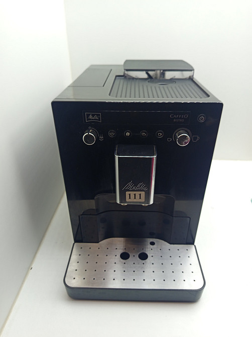 Кавомашина Melitta Caffeo Bistro (Б клас) Луцк - изображение 1