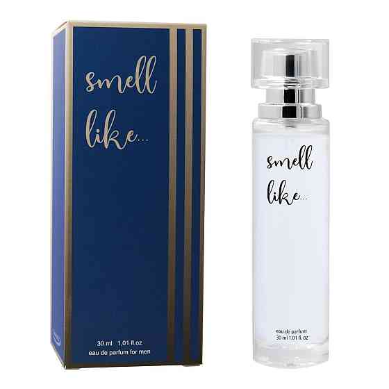Парфумерна вода з феромонами для чоловіків Smell Like # 09 for Man, 30 ml Sex Aura Київ