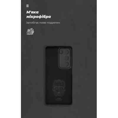 Чохол до мобільного телефона Armorstandart ICON OPPO A5 4G / A5 5G / A5m 4G Black (ARM87389) Вінниця