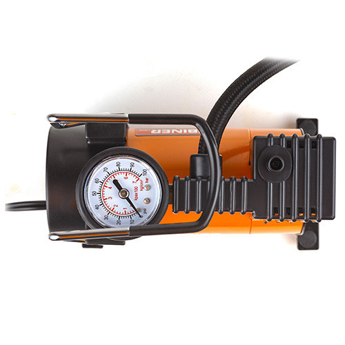 Автомобільний компресор Rebiner RAC-210 – 7 атм, 170 Вт, для шин R13-R16 Івано-Франківськ - фото 7