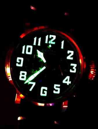Часы наручные Zenith Pilot. Киев