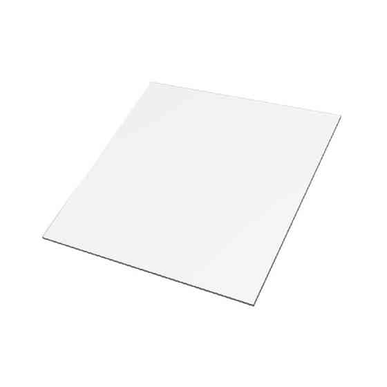 Лист акрил 1.5мм 450х450мм Киев