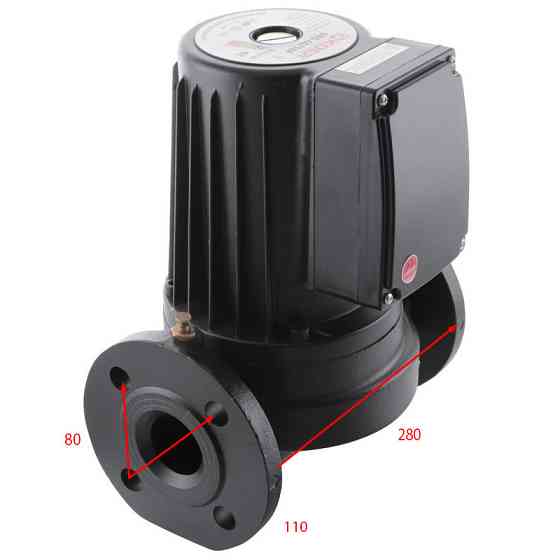 Насос циркуляційний фланц. Koer GRS 50/15F-M   ( KP2770 ) 32540 Харків