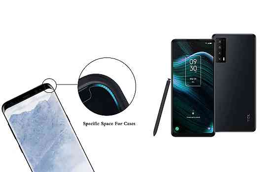 Захисне скло HyperGlass Pro для TCL Stylus 5G – максимальна чутливість та захист Київ