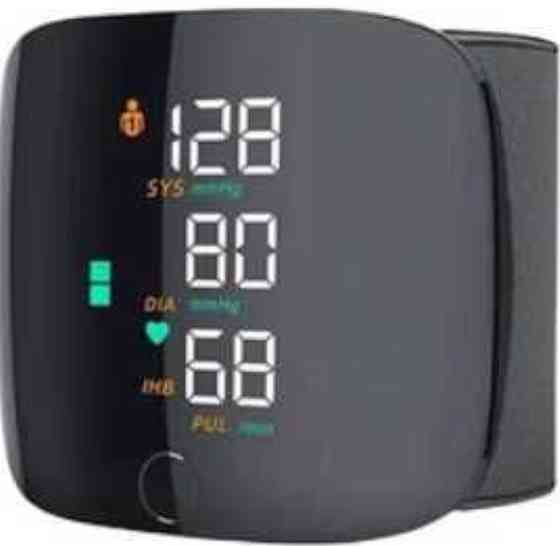 Тонометр запястья Прибор измерения давления Прибор Далини Аппарат. Харьков