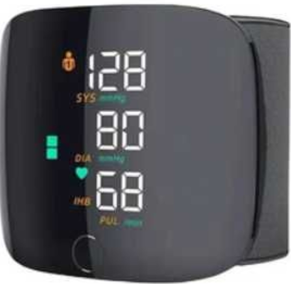 Тонометр зап'ястя Прилад вимірювання тиску Прибор Давление Аппарат. Харків - фото 1