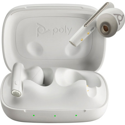 Навушники Poly Voyager Free 60 Earbuds + BT700C + BCHC White (7Y8L4AA) Вінниця - фото 4