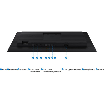 Монитор Samsung LS24D400GAIXUA Винница - изображение 7