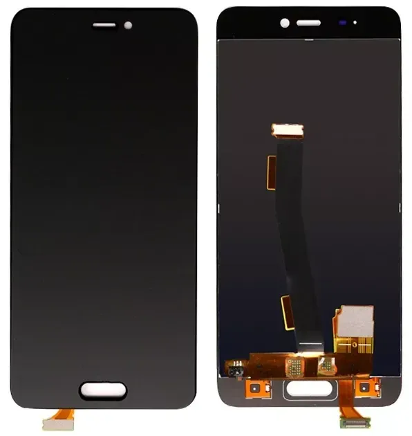 Дисплей Xiaomi Mi5, Mi5 Pro з тачскрином чорний Дніпро - фото 1