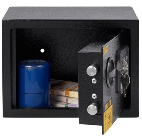 Хіт продажів! Сейф для готелів Gute ЯМХ 17Е з електронним замком Київ - фото 3