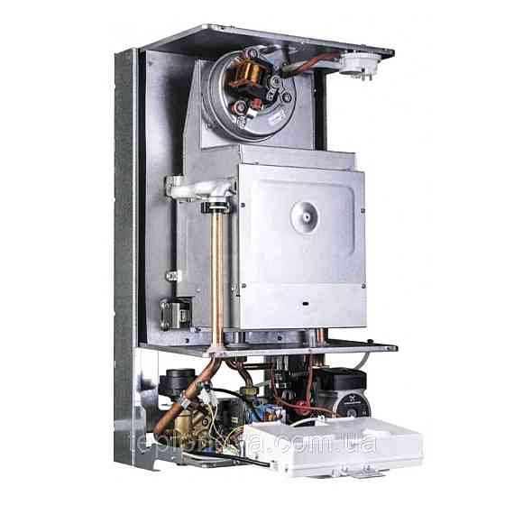 Котел газовий ITALTHERM City Class 24 C димохідний, двоконтурний Чернівці