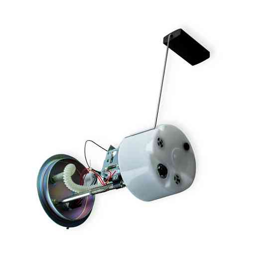 Насос ГАЗ 3110, 3302, 2217, 2705 (4062,405) (модуль занурювальний) (бензонасос) різьблення паливне Мукачево