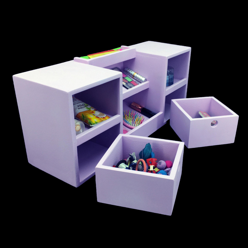 Органайзер для косметики "Даласина" флокс Миколаїв - фото 7