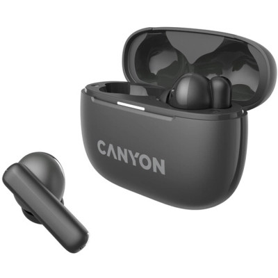 Наушники Canyon TWS-10 OnGo ANC ENC Graphite (CNS-TWS10B) Винница - изображение 10