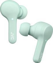 Навушники  JVC Douszne Prawdziwie Bezprzewodowe Gumy HA-A7T Zielony Київ - фото 1