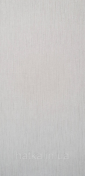 Шпалери вінілові на флізеліні Grandeco Anita1,06х10 однотонні тонка смужка дощик матові бежеві Київ - фото 1