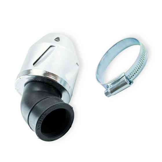 Фільтр нульовик 35мм куля срібло (45 град) повітряний Мукачево