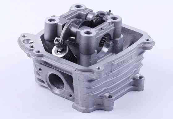 Головка циліндра в складі на бензиновий дзвіночок 125 Мукачево