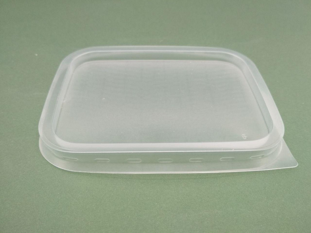 Кришка пластикова SL5880 для упаковці SL5882/SL5883/SL5885 (50 шт) Харків - фото 1