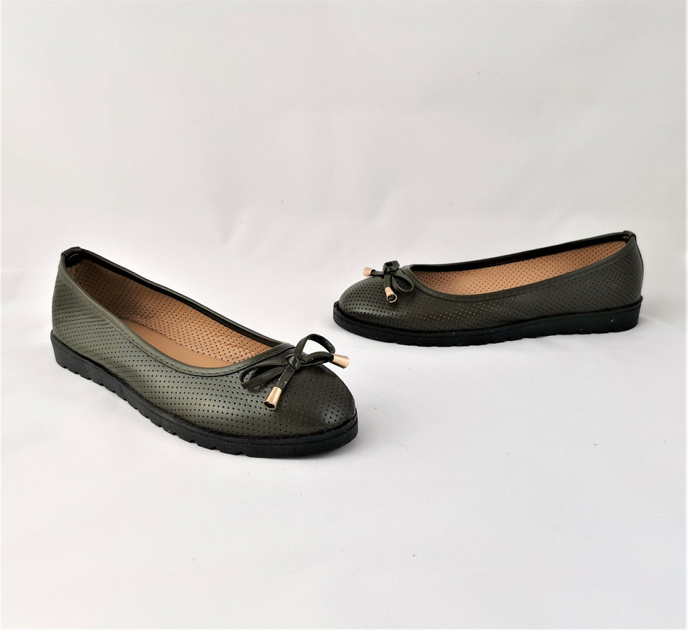 .Місто жіночі мокасини Туфлі Цвіт Euphoria (розміри: 36,38,39) - 018 Дніпро - фото 8