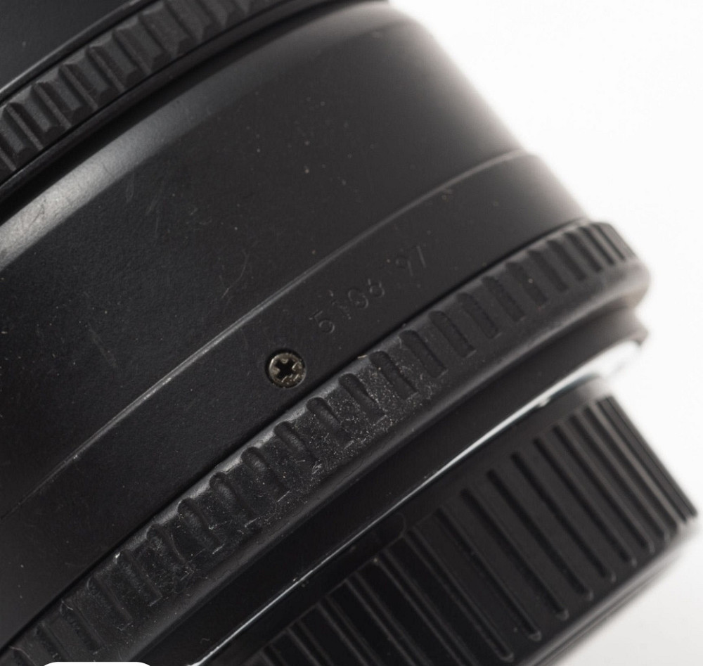 Об'єктив Quantaray (Sigma) NF AF 24mm f/2.8 TECH-10 для Nikon. Харків - фото 5