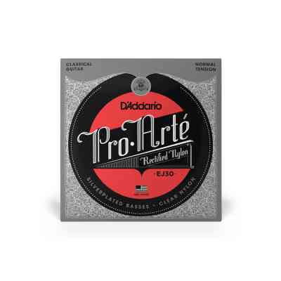 Струни для гітари D&apos;Addario Pro-Arte Rectified Nylon Normal Tension (EJ30) Вінниця