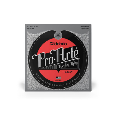 Струни для гітари D&apos;Addario Pro-Arte Rectified Nylon Normal Tension (EJ30) Вінниця - фото 1