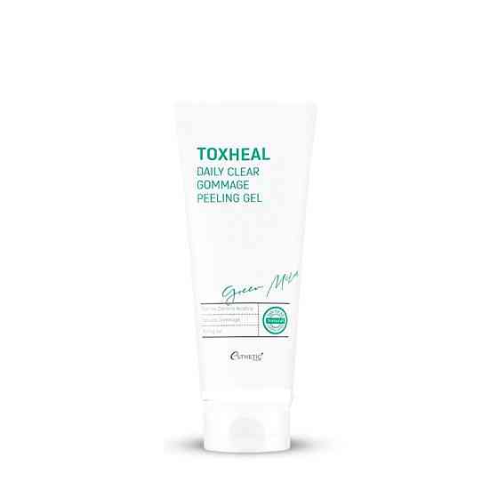 Гель-пилинг с кислотами Toxheal Daily Clear Gommage Peeling Gel Esthetic House 200 мл Киев