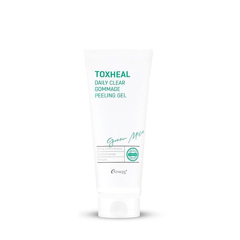 Гель-пилинг с кислотами Toxheal Daily Clear Gommage Peeling Gel Esthetic House 200 мл Киев - изображение 1