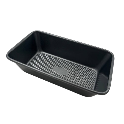 Форма для випікання прямокутна 24*14*6,5см вуглецева сталь MR-1111-24 Maestro Житомир