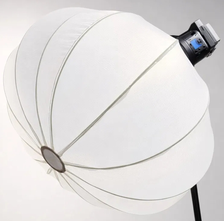 Софтбокс сфера 35/55/65см/ шар крепления Bowens. Харьков - изображение 2