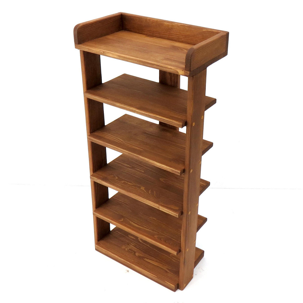 Полиця для взуття "Розено 6" мускат Миколаїв - фото 5