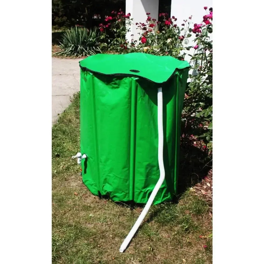 Бочка для дощової води Bass Polska 7996 390 л Київ - фото 7