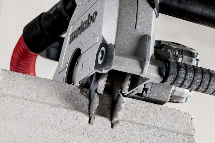 Штроборез METABO MFE 40 (604040510) Киев - изображение 12