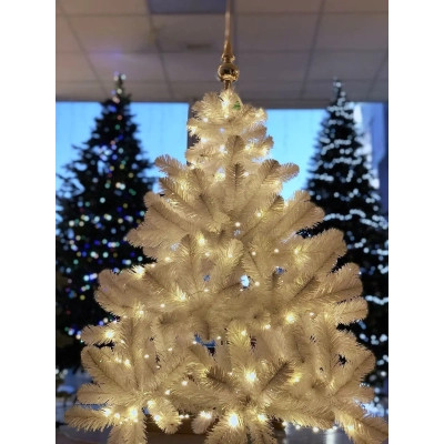 Гірлянда Luca Lighting струна, 1 м, класична біла, 10 LED 2xCR2032 (8718861660623) Вінниця - фото 4