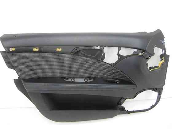 Mercedes-Benz  A2117206962 9D03 Карта передніх лівих дверей Avangarde колір антрацит АНГЛІЯ E-Class W211 Одеса