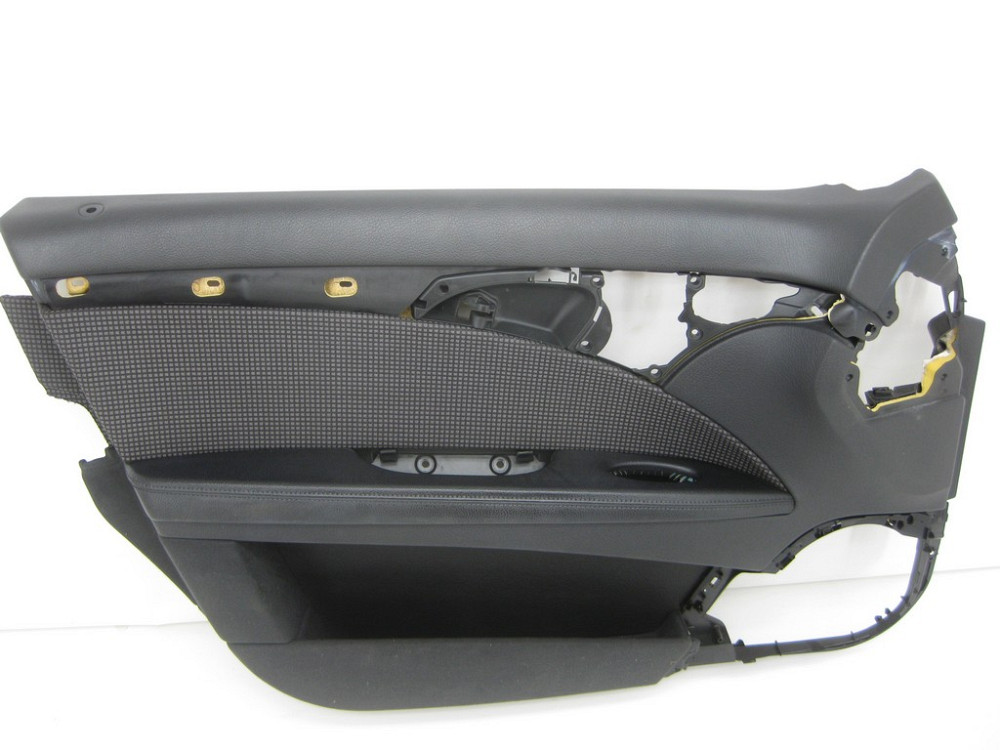 Mercedes-Benz  A2117206962 9D03 Карта передніх лівих дверей Avangarde колір антрацит АНГЛІЯ E-Class W211 Одеса - фото 4