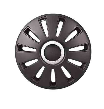 Ковпаки 15&quot; REX чорні-хром Вінниця