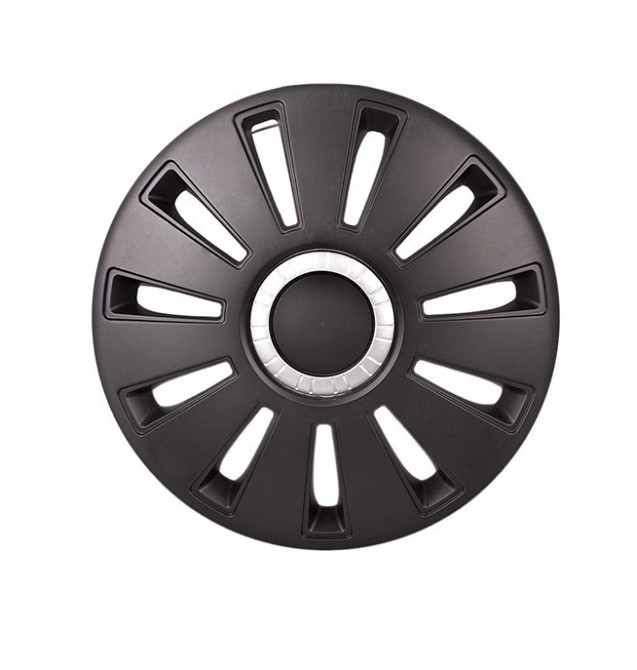 Ковпаки 15" REX чорні-хром Винница - изображение 1