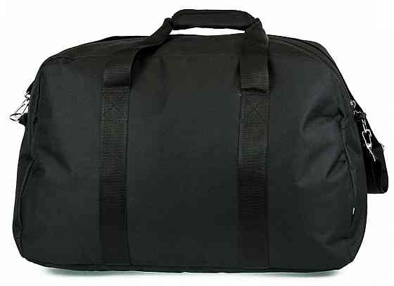 Сумка дорожная Tiger Travel 35х50 черная S201400 Киев