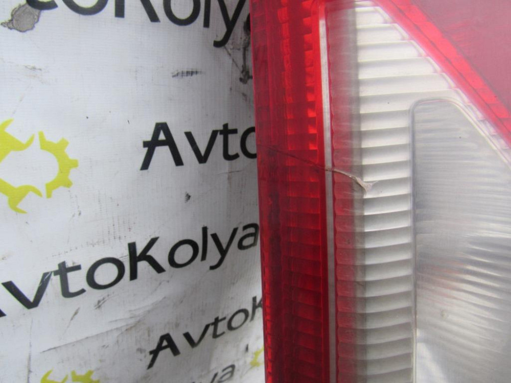 Ліхтар задній Citroen Jumpy 2007-2016 Ковель - фото 2