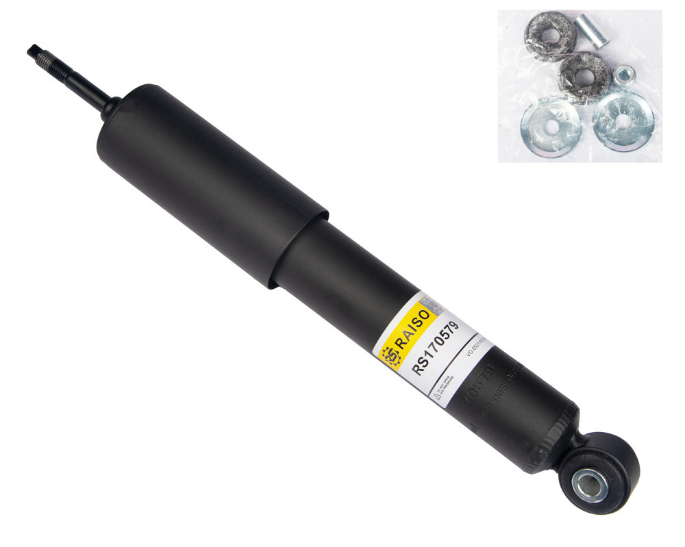 Амортизатор передній Raiso (Швеція) Лада 1200-1600 Lada 1200-1600 #RS170579 UAWTTRL22 Ковель - фото 2